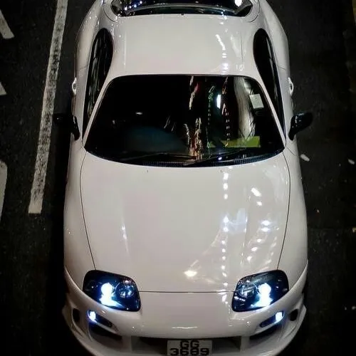 Toyota supra