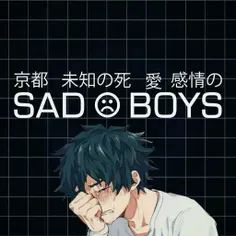 Sad Boys