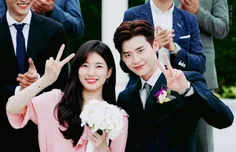 #Suzy #jongzy #leejongsuk