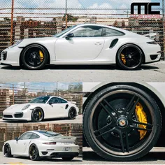 Porsche 911 Turbo S