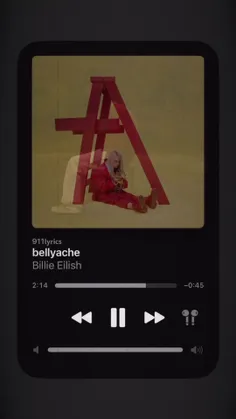 Billie>>