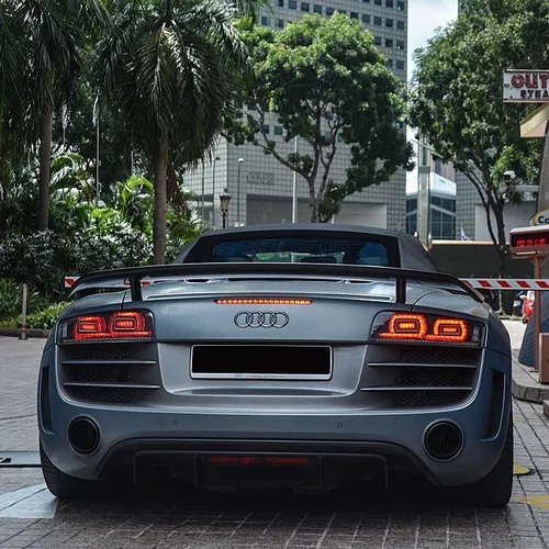 Audi R8