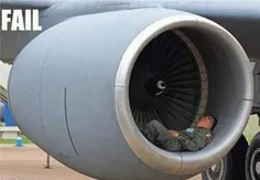 خلبان خسته