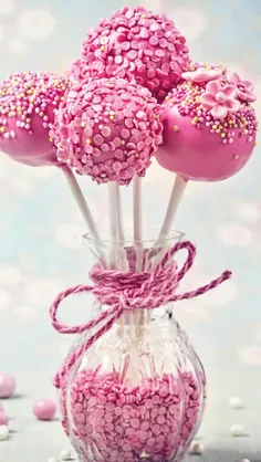 #pink #sweet #food