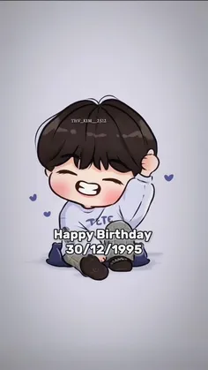 happy birthday taehyung 