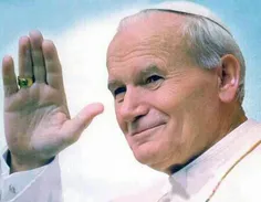 - پاپ ژان پل دوم Pope John Paul II
