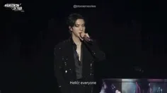 🐹: سلام به همگی! بعد از اجرای مهمون‌های ویژه‌مون، جیهوپ و