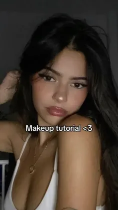 Makeup tutoria