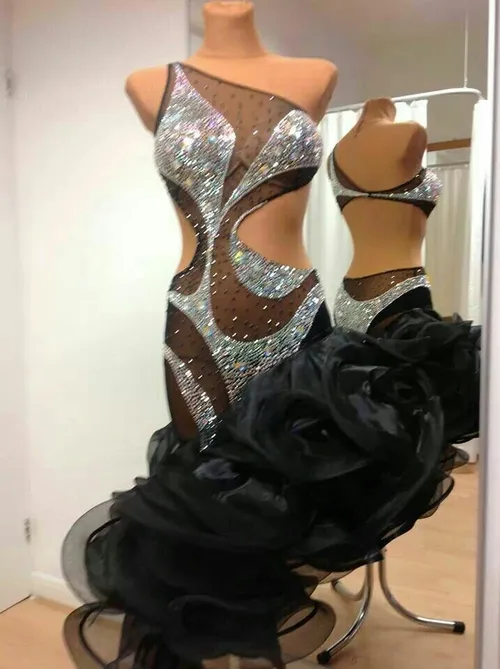 Ballroom Dress