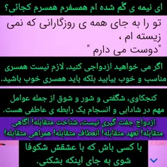 نیمه گمشده 