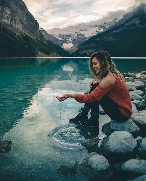 نباشی بهتره ؛ تا اینکه باهام سرد باشی !!