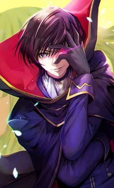 t.me/animevodeocity #anime #anime_boy #boy #code_geass #l