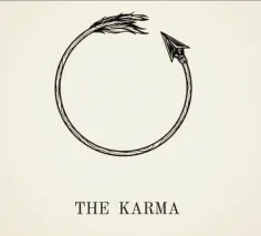 THE karma....