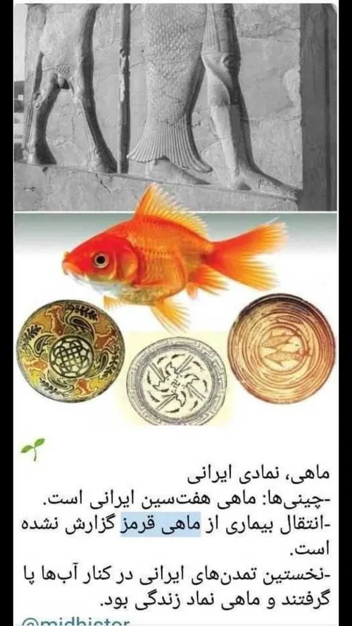 هفت سین ایرانی با ماهی قرمز فریب ایران ستیز