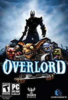 بازی کامپیوتر : overlord