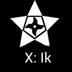 نماد گروه X: IK