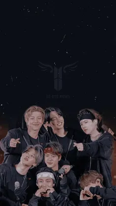 BTS will stay with us forever.We are not just a fan, but 
