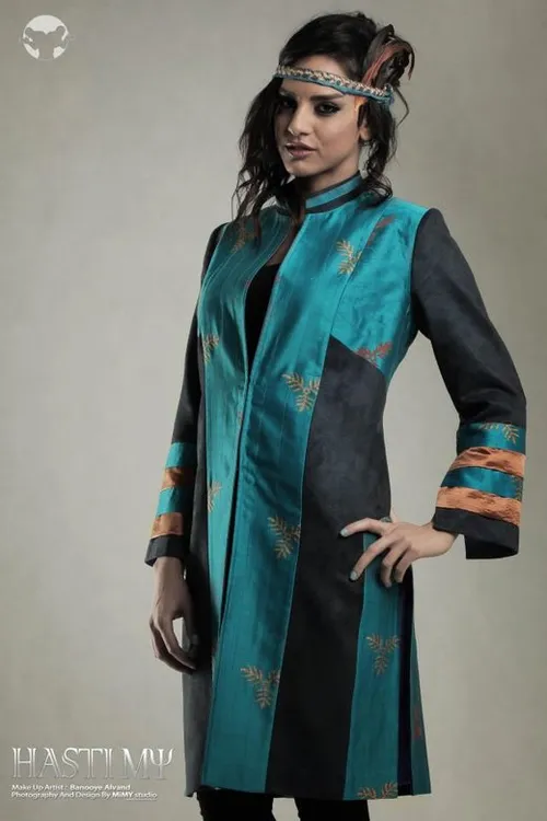 مد و لباس زنانه sama18 1115442 - عکس ویسگون