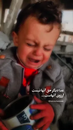 اونا فقط میخوان تو کشورشون زندگی کنن نه حق کسیو خوردن نه 