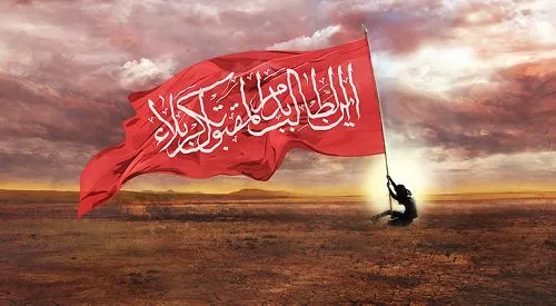 لبیک یا حسین(ع)