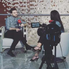Interview with MBC @dubaiopera 