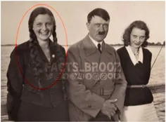 هیتلر دایی بدی برای خواهرزاده‌اش بود !