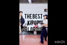 بهترین گروه های دخترانه کیپاپ