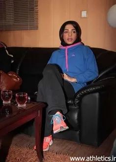 مریم طوسی (زاده ۱۳۶۷) ورزشکار زن ایرانی و دوندهٔ دوهای سر