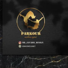 Parkour logo 