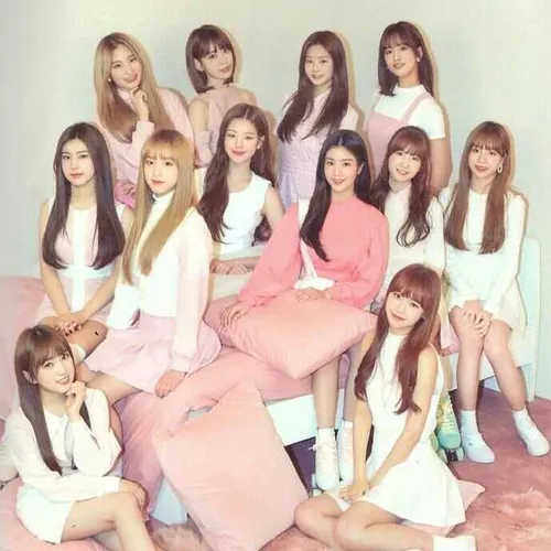 CJ ENM Confirms They Are In Talks For IZ*ONE To Attend KC