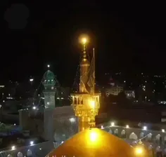 یا امام رضا بطلب بیام حرم😢