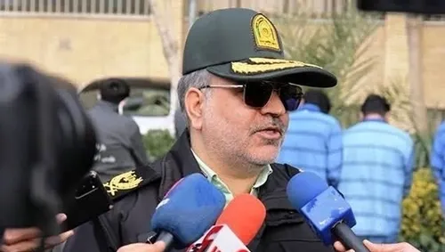 ✅ رئیس پلیس آگاهی تهران: مردم هنگام دیدن جرائم خشن و قانو