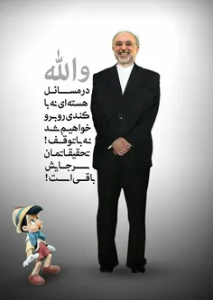 #علی‌اکبر_صالحی رئیس #سازمان_انرژی_اتمی #دولت_روحانی دیرو