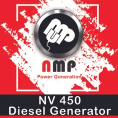 Diesel Generator NV450