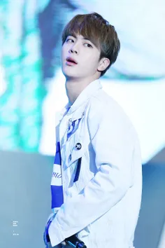 سوک جینی😍 😍 😍 😍 😘 😘 💜 💜 💜 💜 💜 💋  #bts. #jin