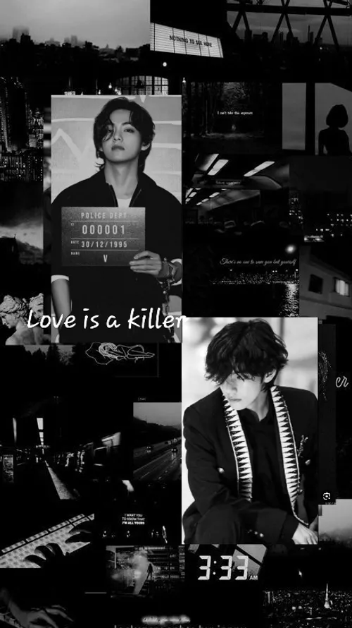 love is a killer