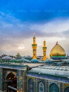 🕌 آدرس زیارت مجازی حرم مطهر حضرت عباس(ع) _ کربلای مقدس