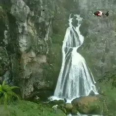 آبشار عروس در ڪشور پرو