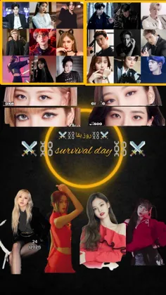 ⛓️⚔️survival day ⚔️⛓️Part 3