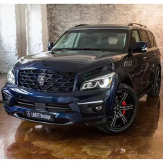 Infiniti QX80 Missuro Body Kit __________________________