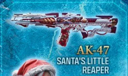 نمایش اشتباه AK117 متیک به جای AK-47 لجندری جدید در پوستر