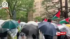 🎥 اعتراضات دانشجویی این‌بار در ژاپن!