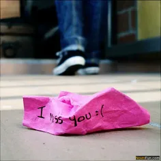 miss you....!