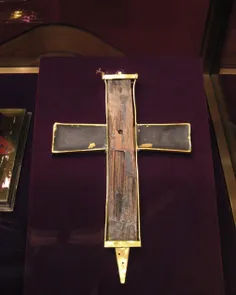 صلیب واقعی، نام بقایای صلیبى بوده که به اعتقاد کلیساى کات