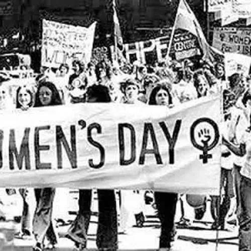 👤"روز جهانی زن یا روز جنایت علیه زن"