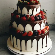 کیک تولد تهیونگ