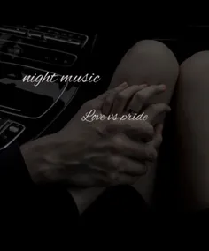 night music"P4