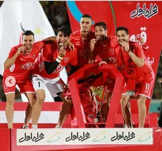 پرسپولیس قهرماان💝❤❤💋