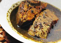 قلیه ماهی غذای محبوب جنوبیها من جمله مردم بندرعباس
