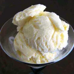 #بستنی سنتی خنک و شیرین